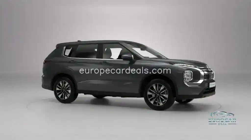 Mitsubishi Plug-in Hybrid Outlander