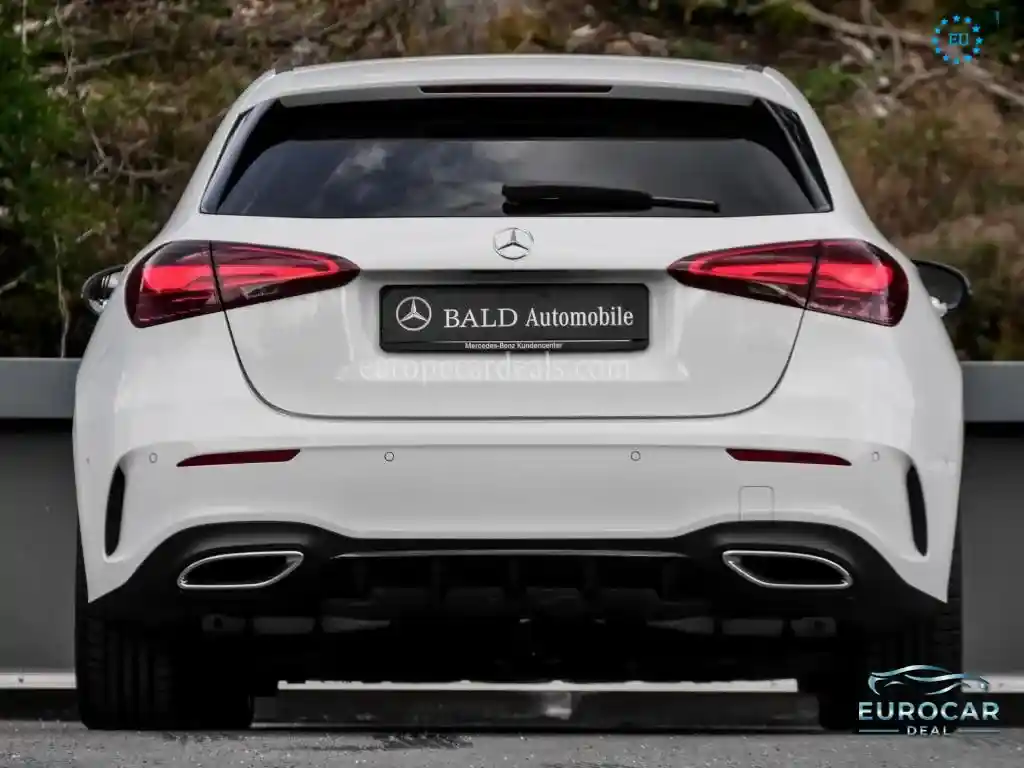Mercedes-Benz A 220