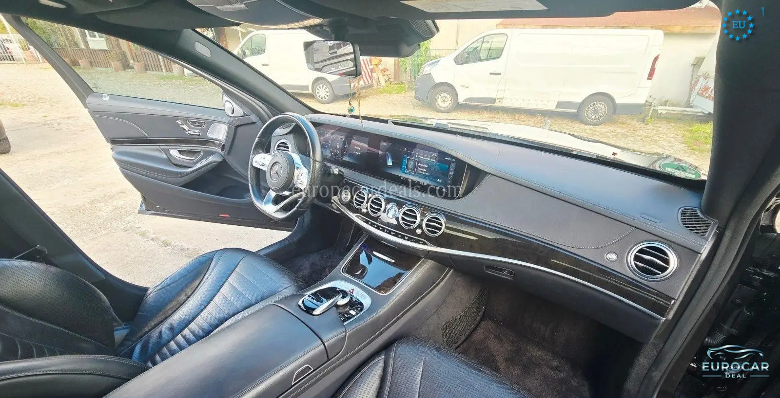 Mercedes-Benz S 400