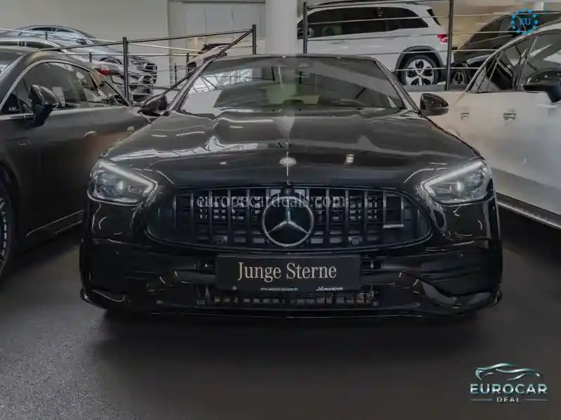 Mercedes-Benz C 43 AMG