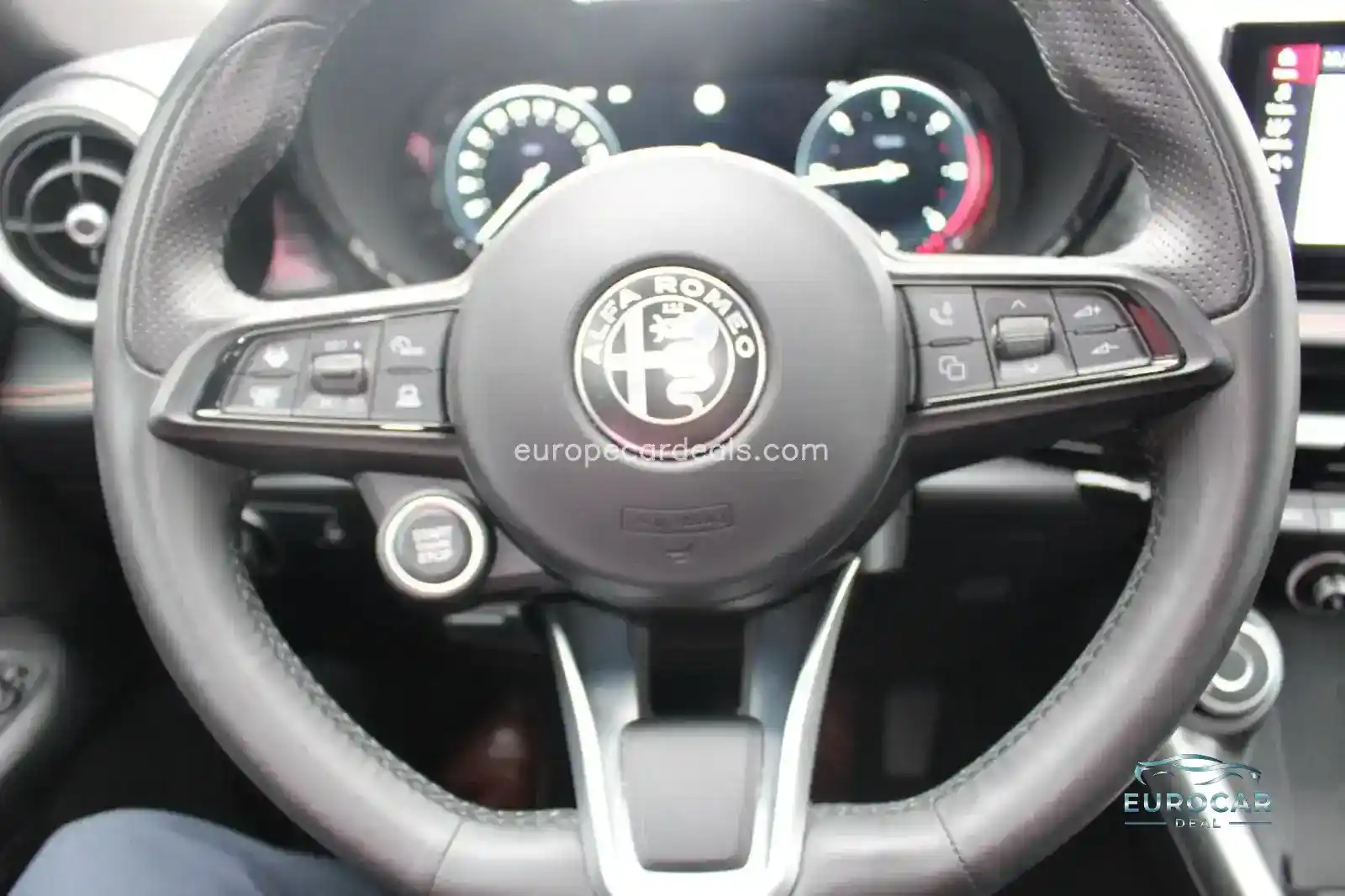 Alfa Romeo Tonale