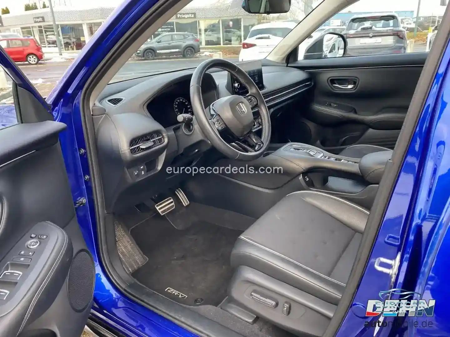 Honda ZR-V