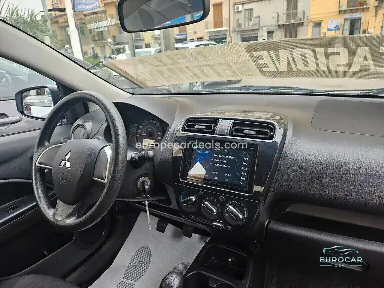 Mitsubishi Space Star
