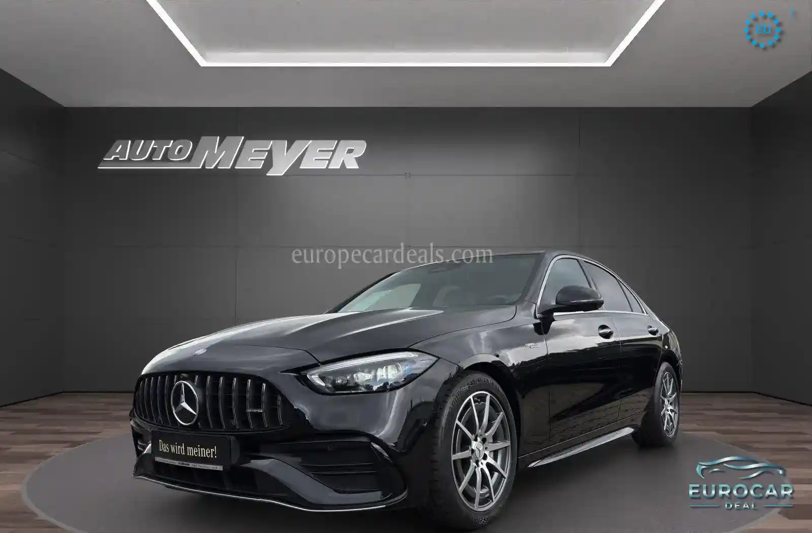 Mercedes-Benz C 43 AMG