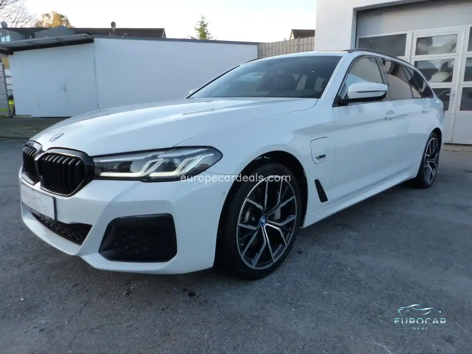 BMW 530