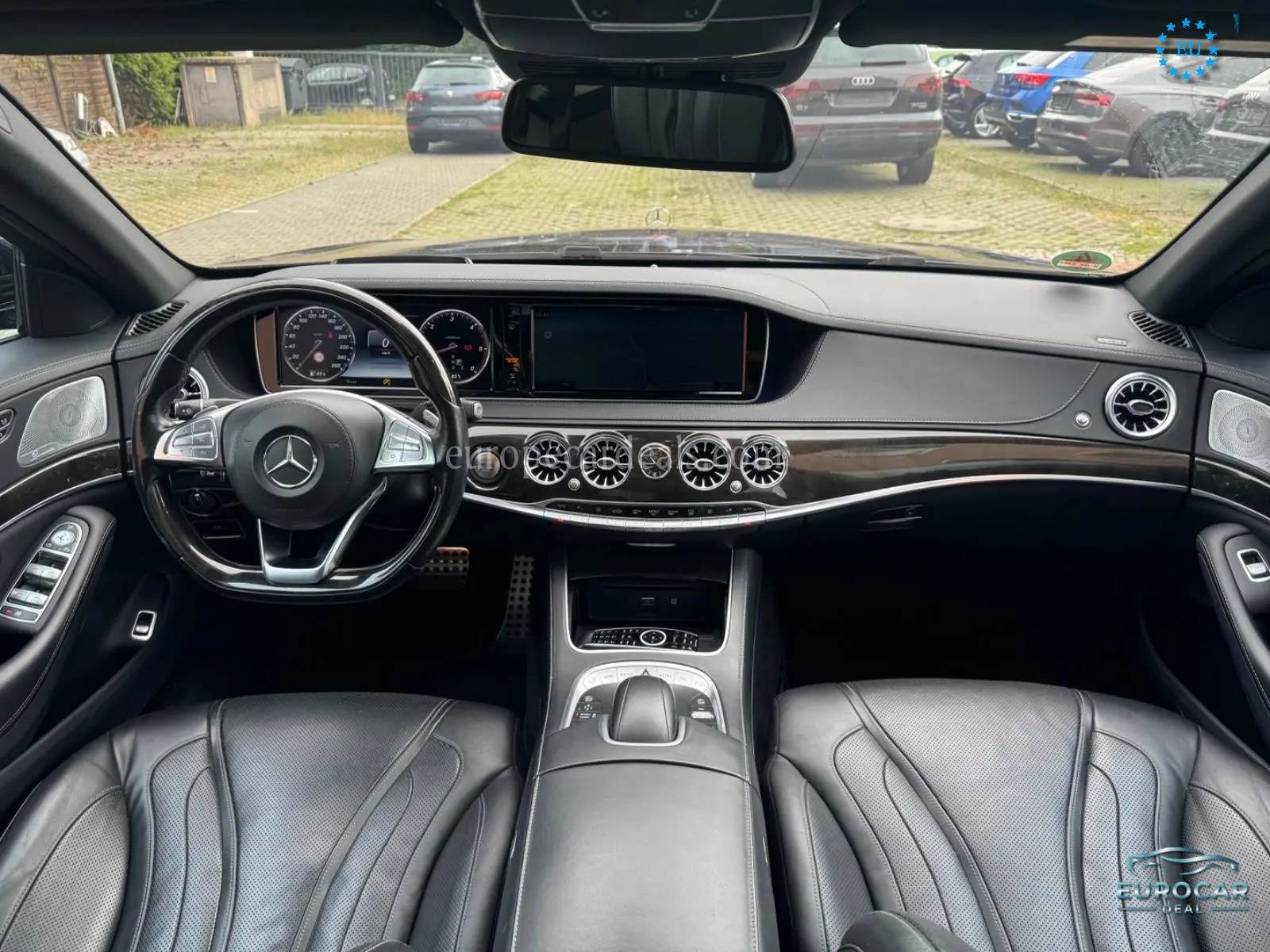 Mercedes-Benz S 350