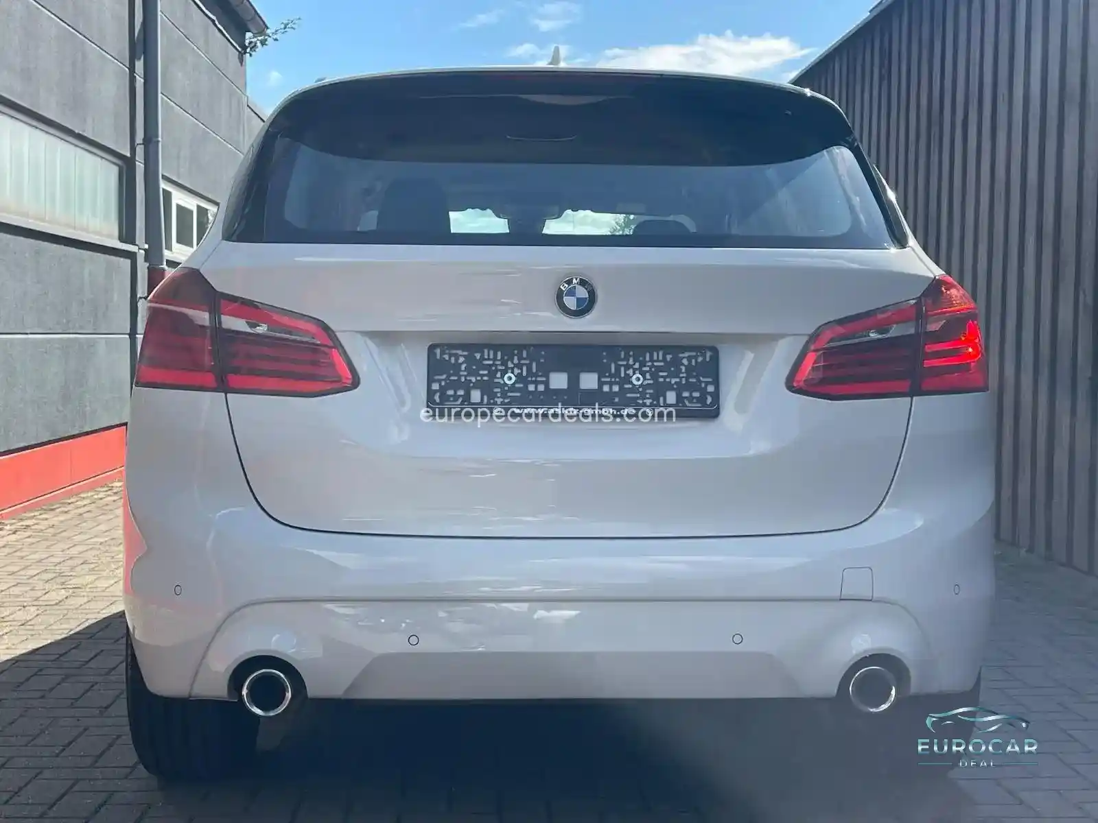 BMW 218