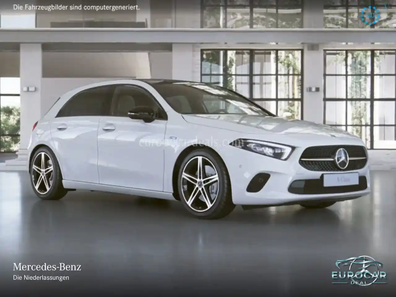 Mercedes-Benz A 250