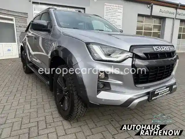 Double Cab 4WD V-CROSS Leder*LED*Mehrzone