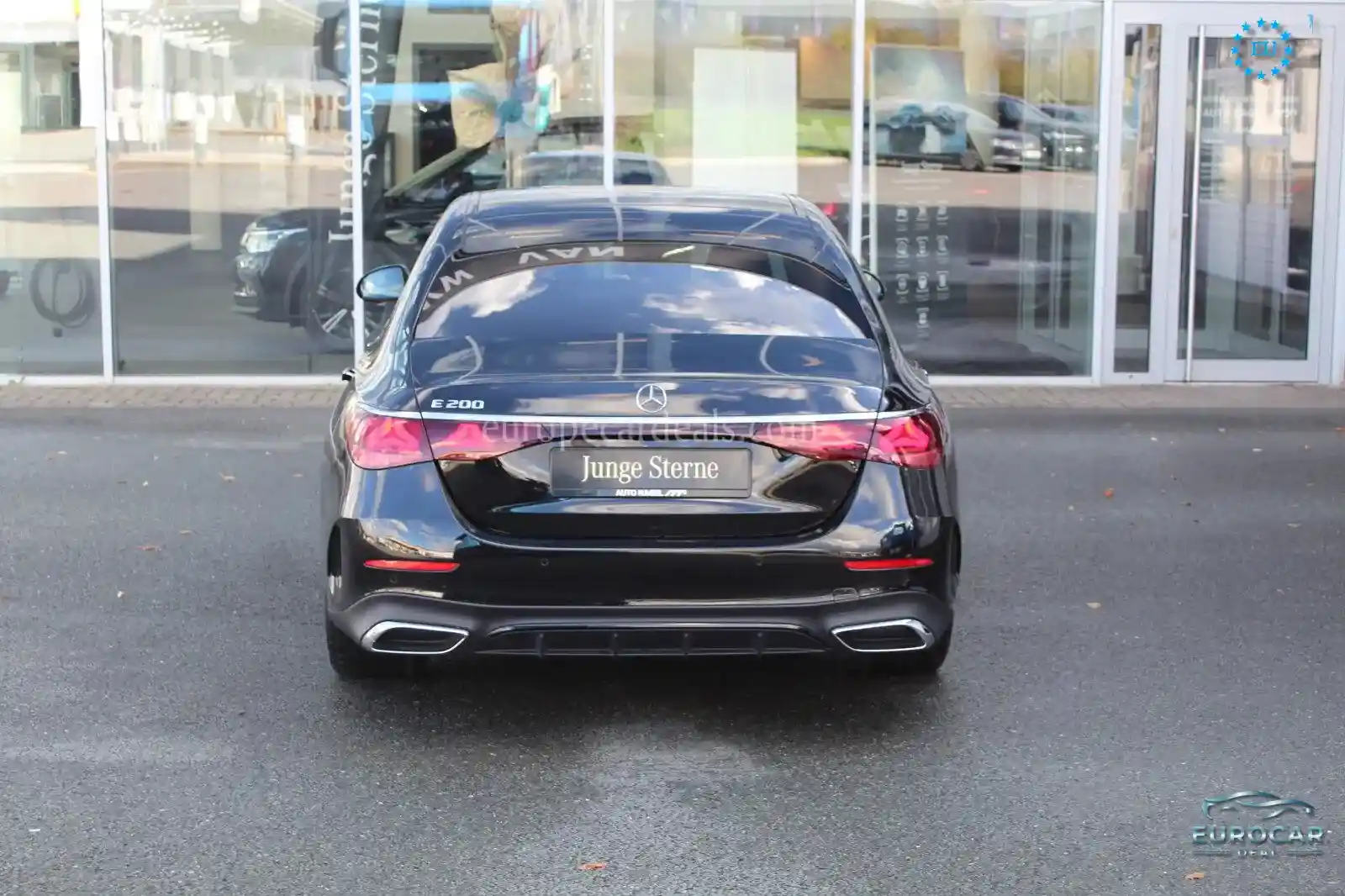 Mercedes-Benz E 200