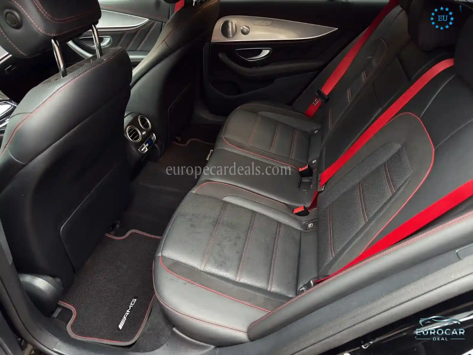 Mercedes-Benz E 53 AMG