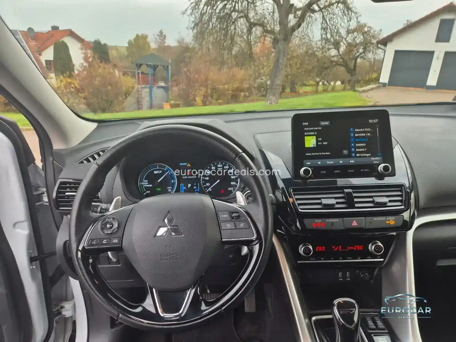 Mitsubishi Eclipse Cross