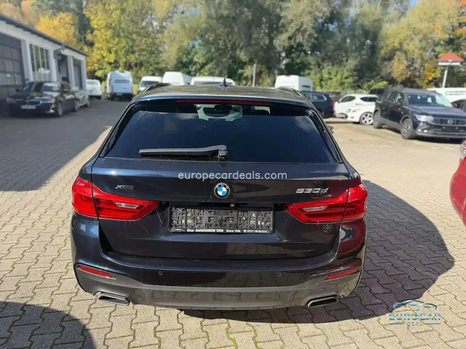 BMW 530