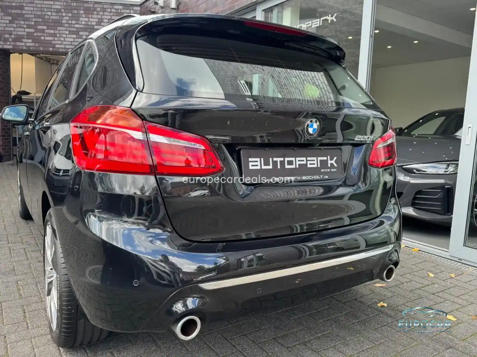 BMW 220 Active Tourer