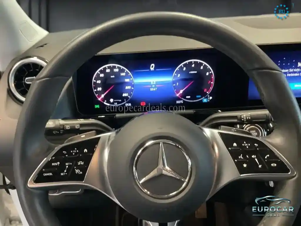 Mercedes-Benz B 200