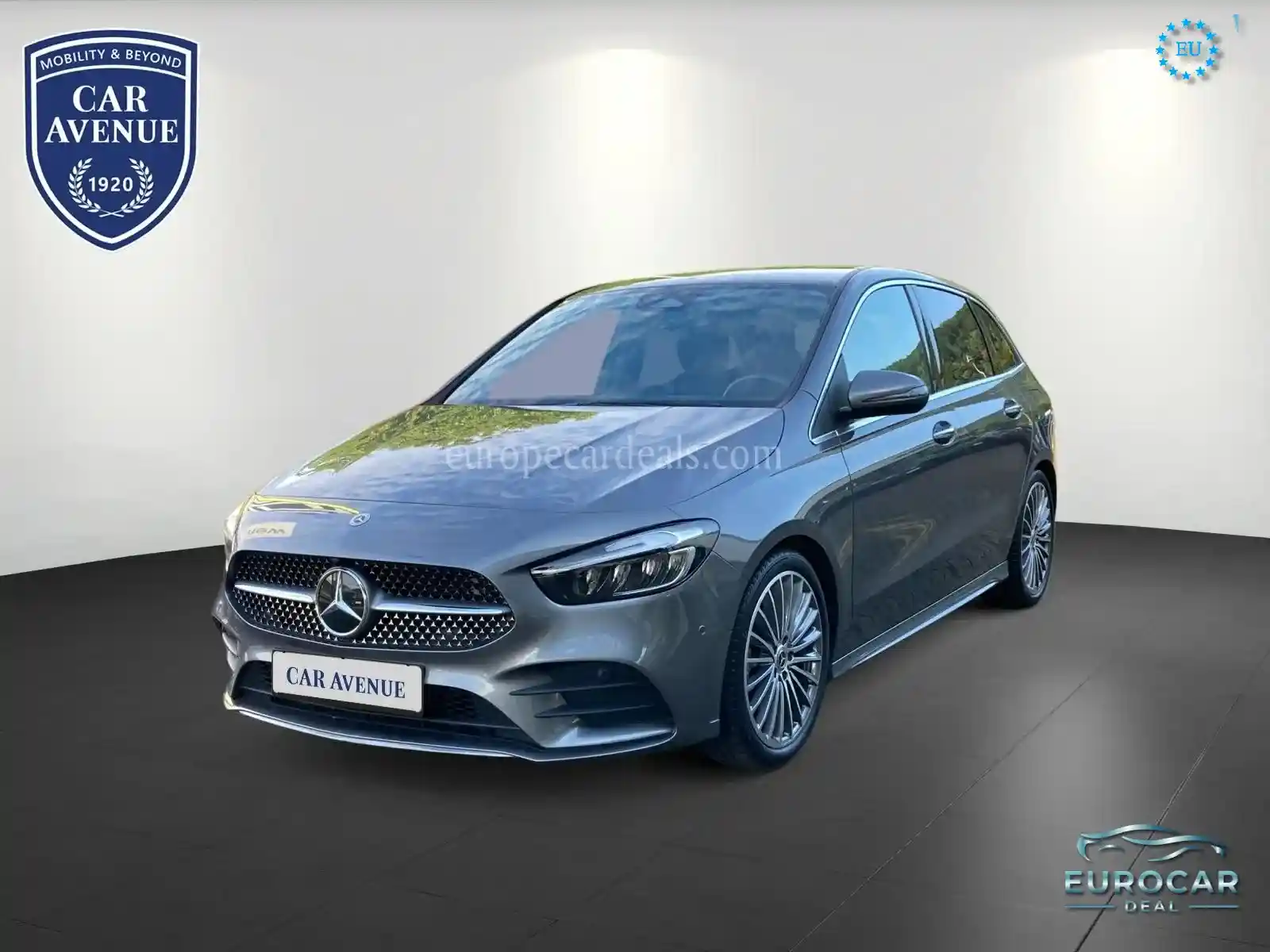 Mercedes-Benz B 180