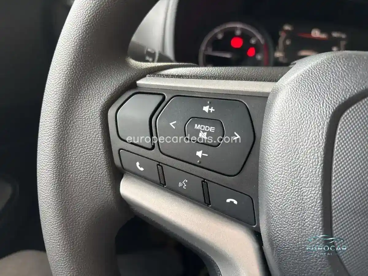 1.9 D SINGLE CAB L 2WD HR AT MY25