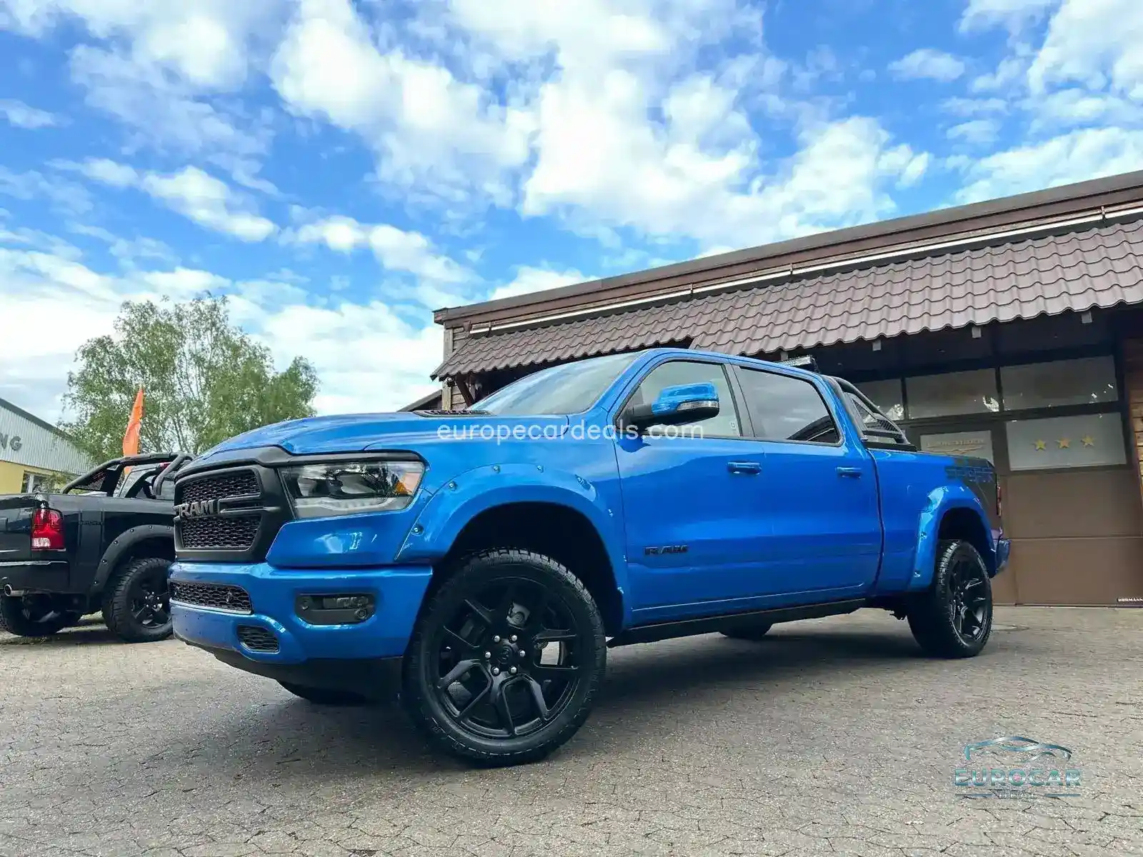 Dodge RAM