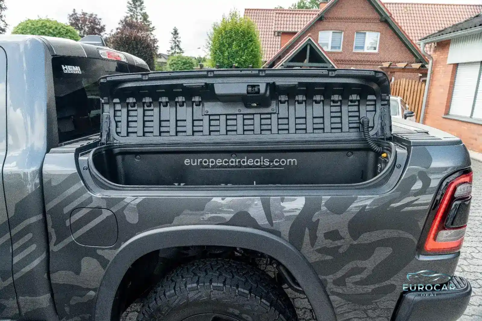 Dodge RAM