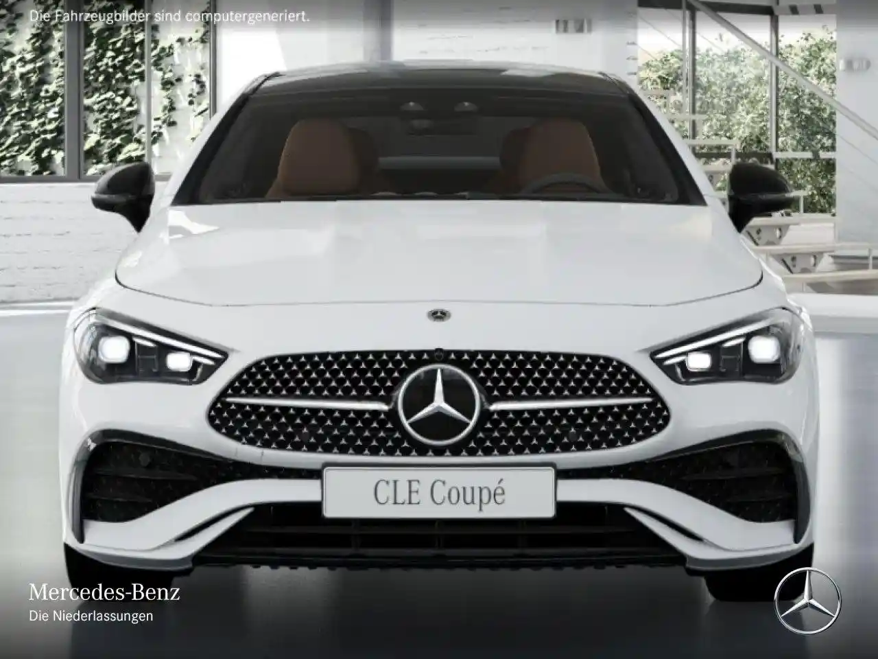Mercedes-Benz CLE 300