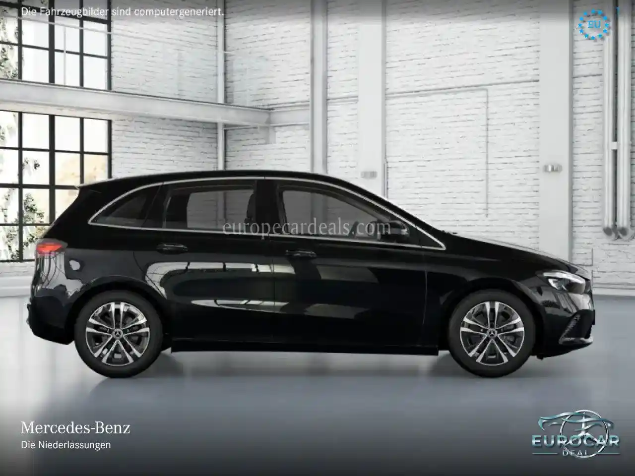 Mercedes-Benz B 180
