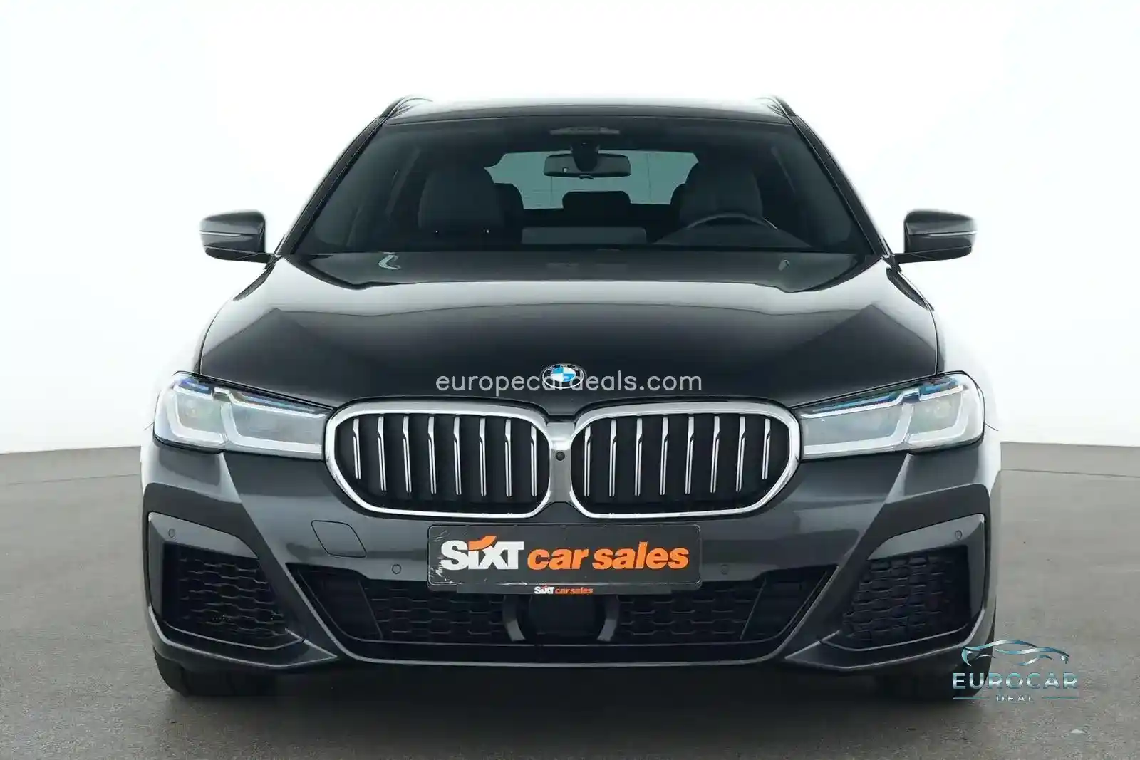 BMW 540