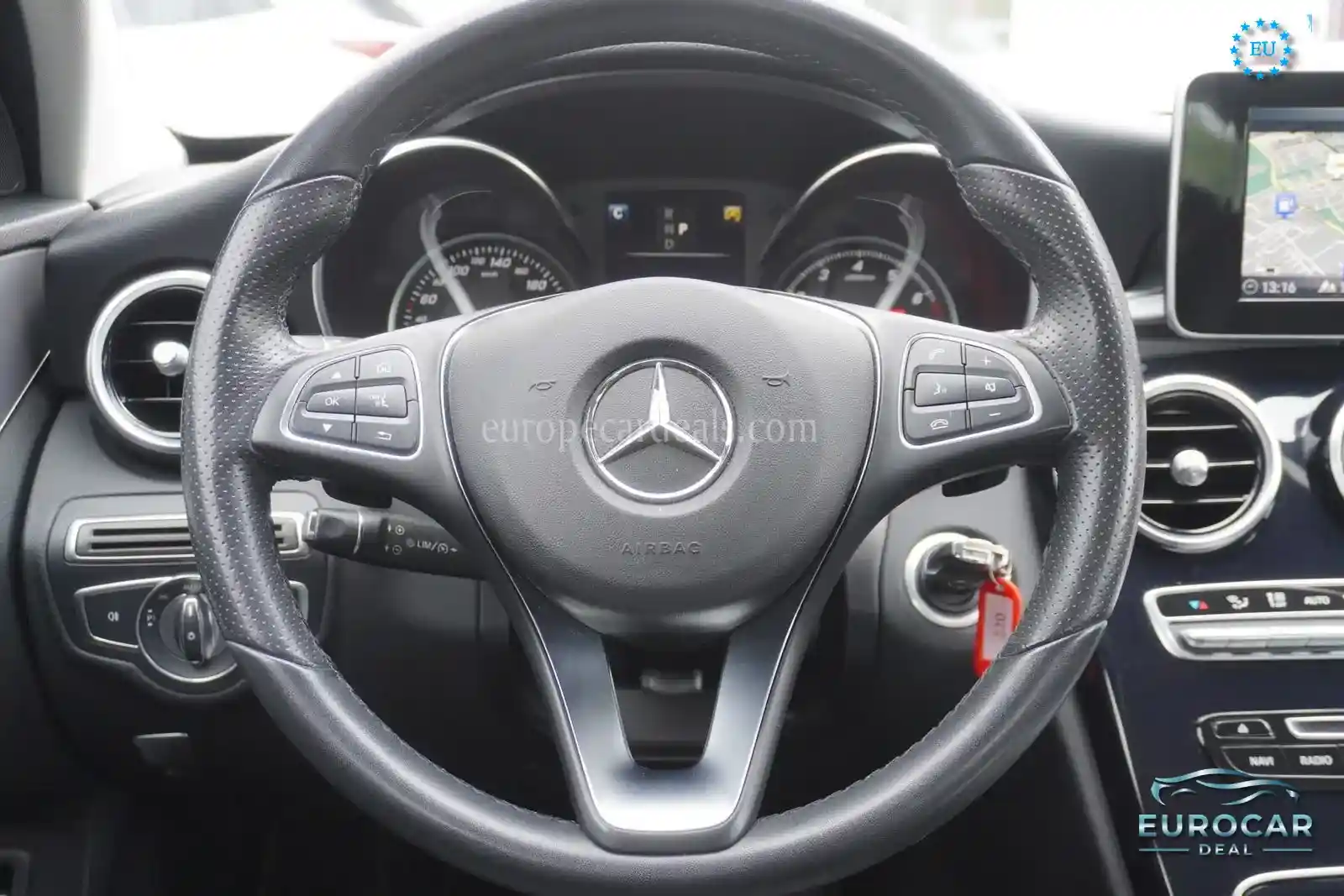Mercedes-Benz C 160