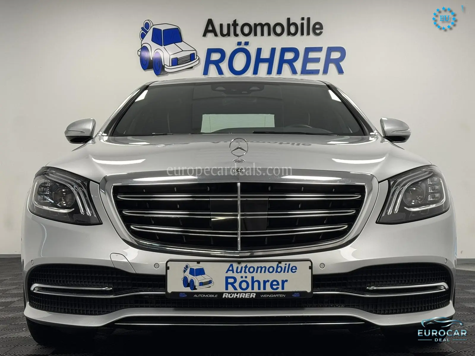Mercedes-Benz S 450
