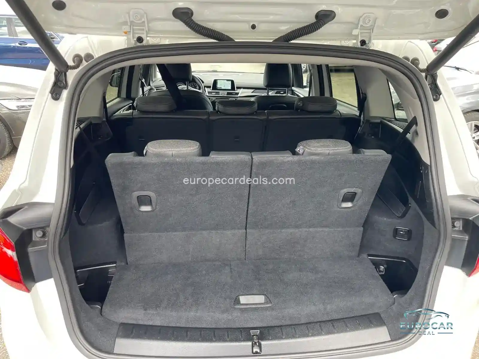 BMW 218 Gran Tourer