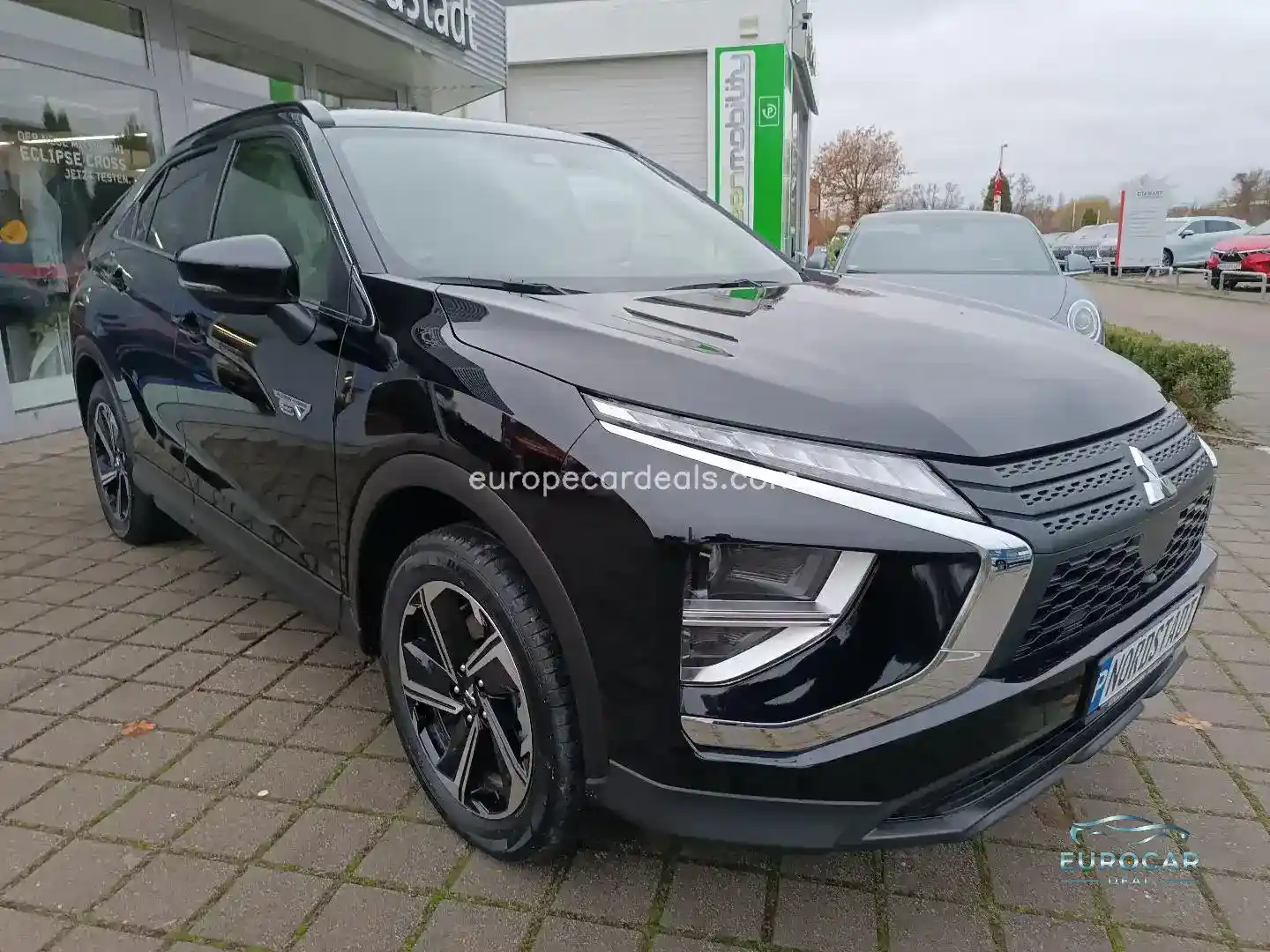 Mitsubishi Eclipse Cross
