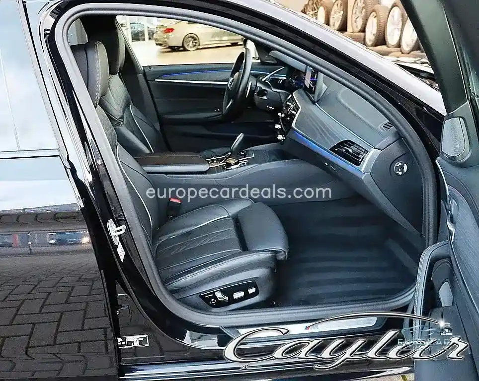 BMW 540