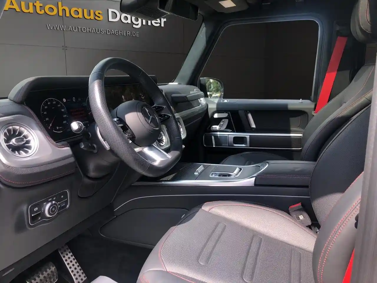 Mercedes-Benz G 450