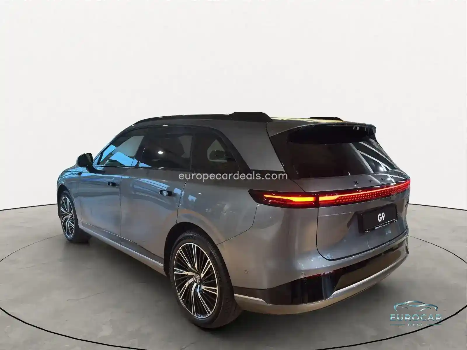 XPENG G9