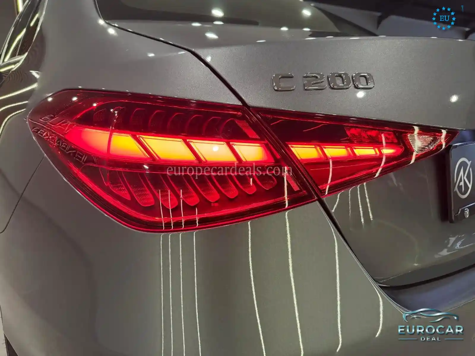Mercedes-Benz C 200