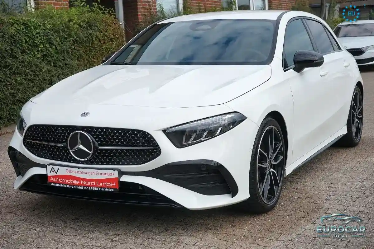Mercedes-Benz A 200
