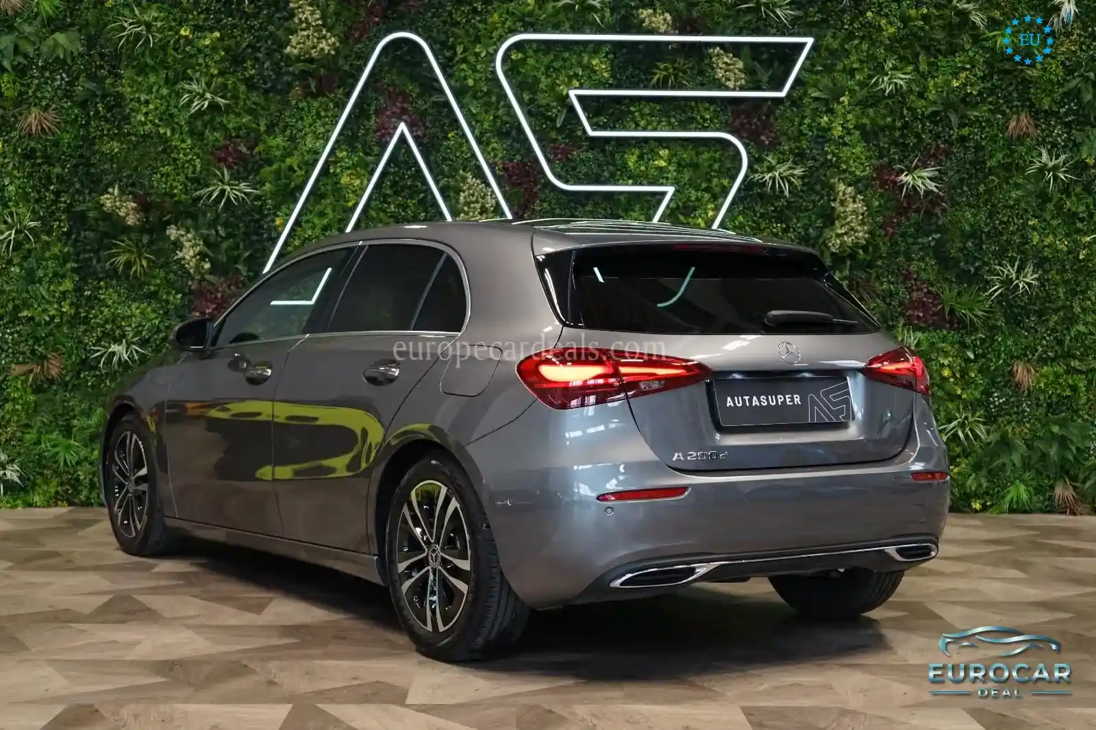 Mercedes-Benz A 200