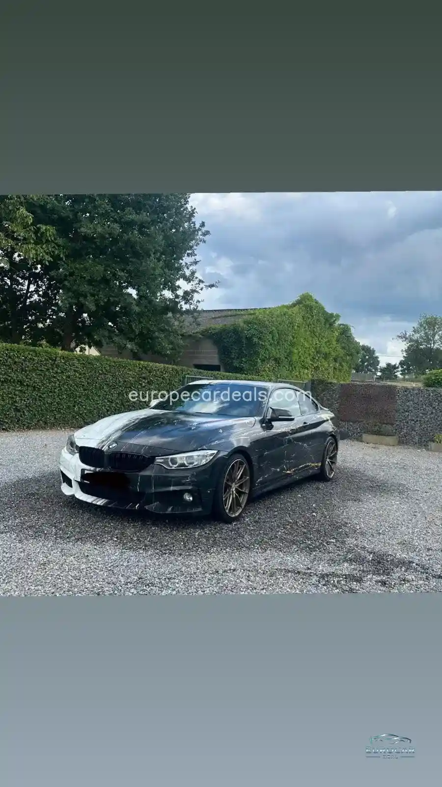 BMW 435