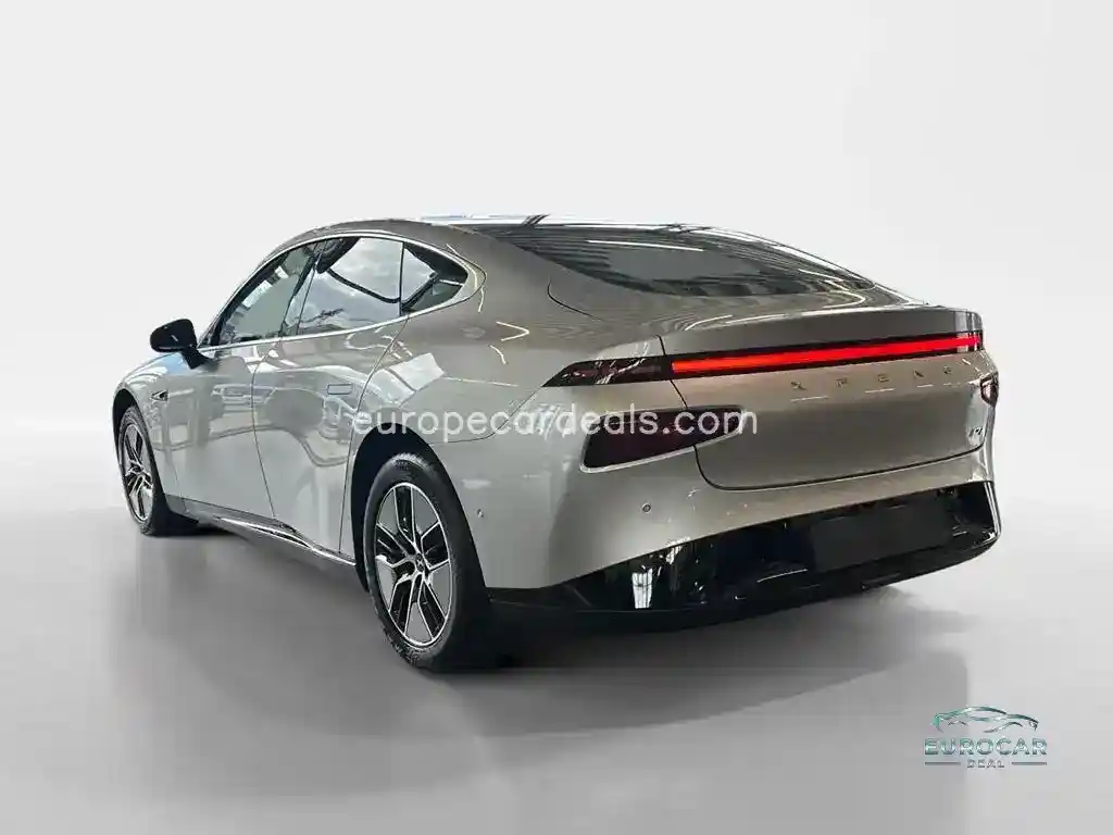 XPENG P7