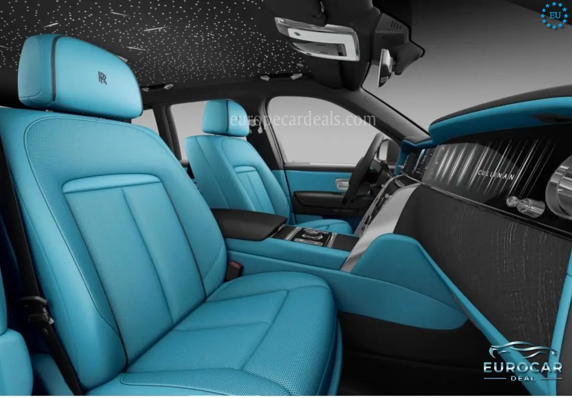 Rolls-Royce Cullinan