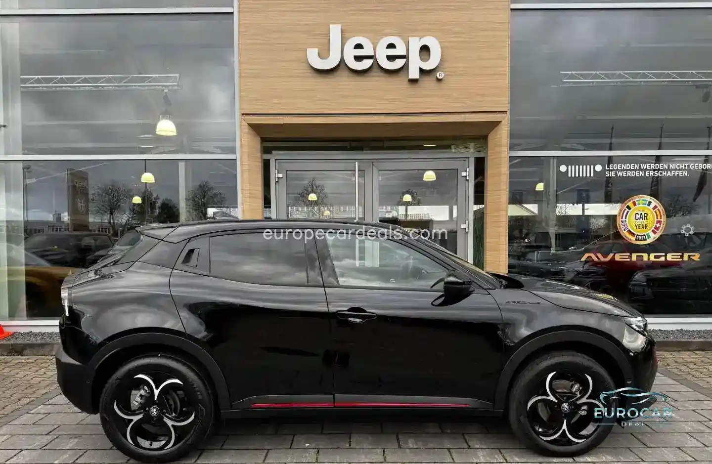 Alfa Romeo Junior