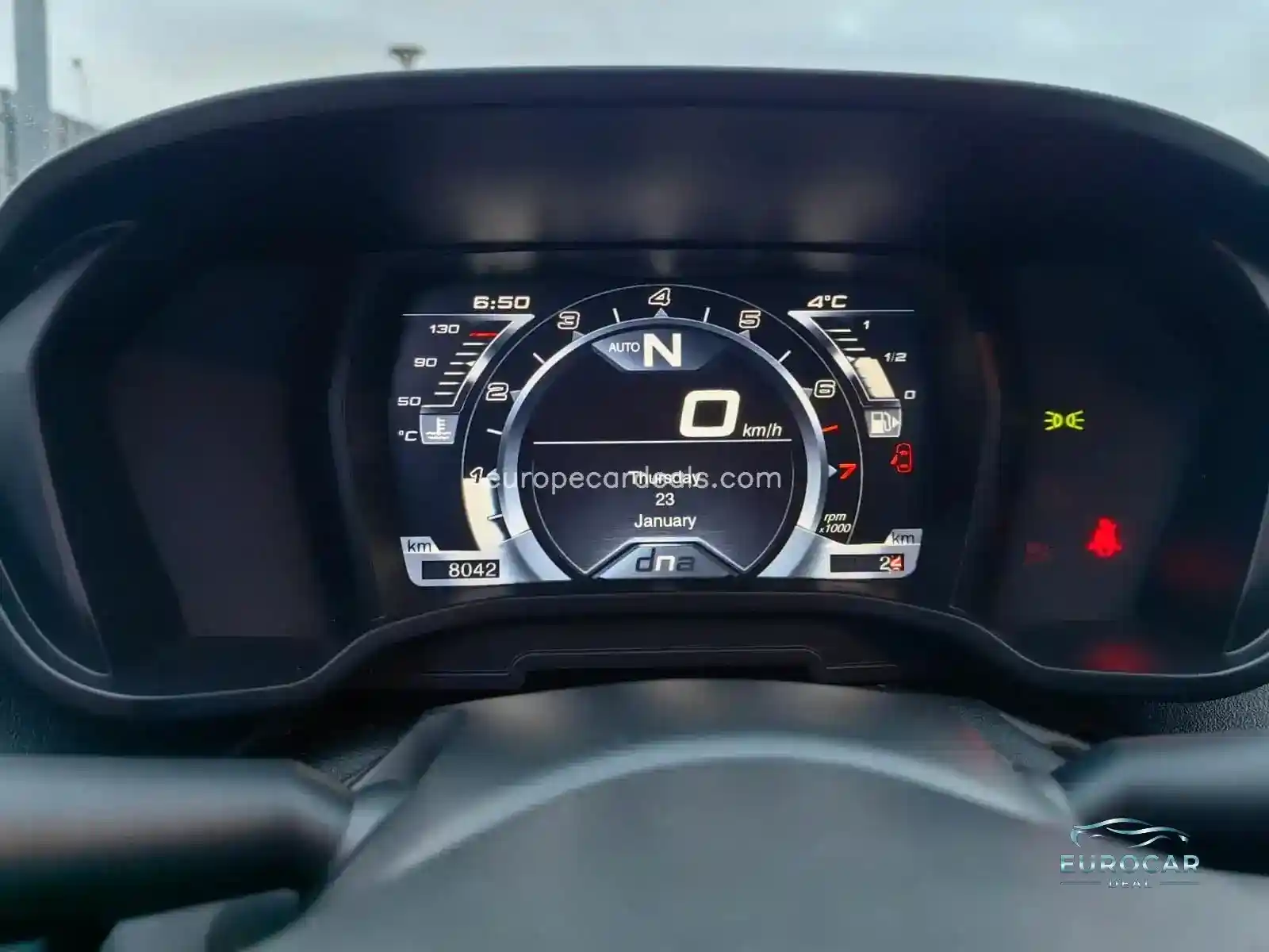 Alfa Romeo 4C