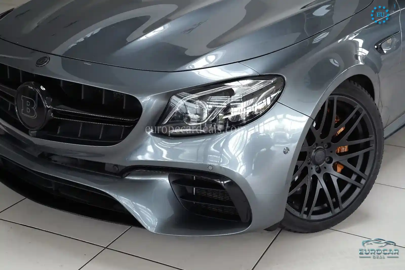Mercedes-Benz E 63 AMG