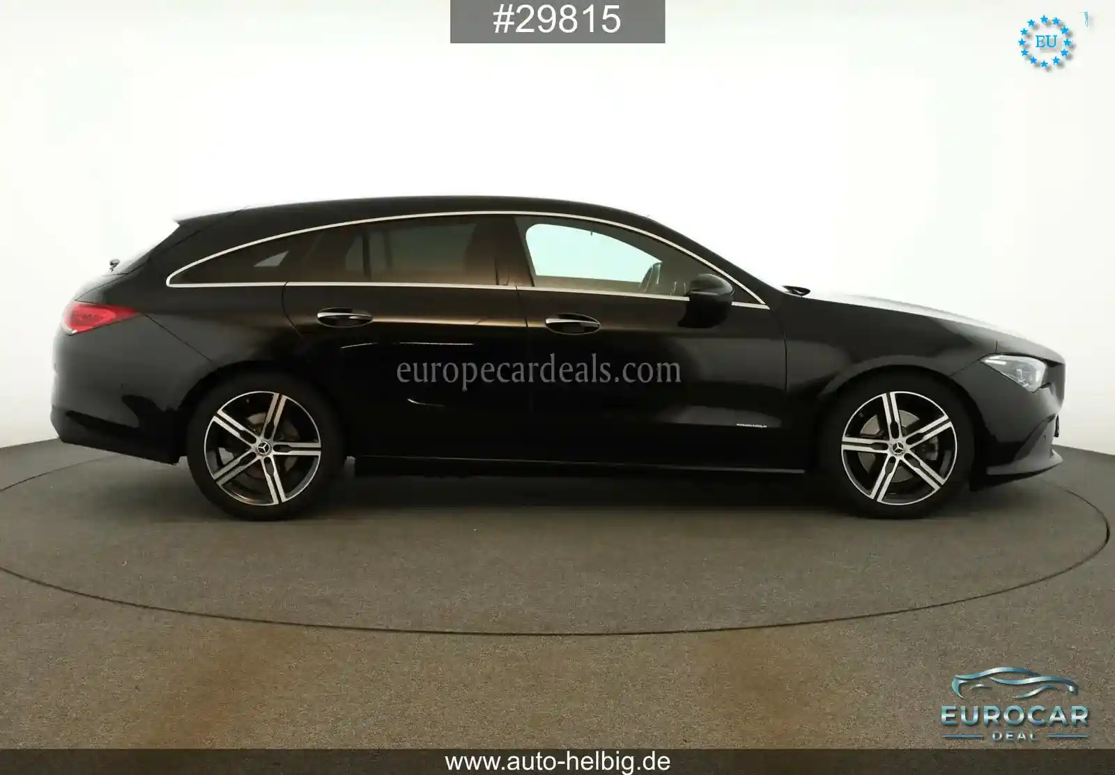 Mercedes-Benz CLA 220 Shooting Brake