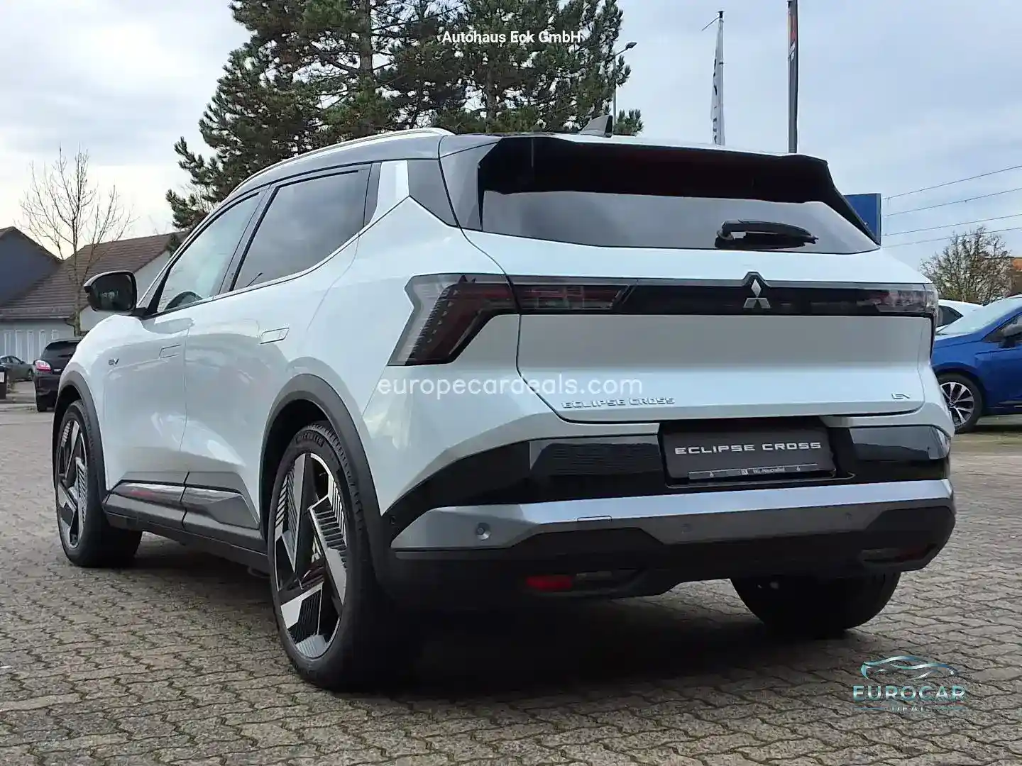 Mitsubishi Eclipse Cross
