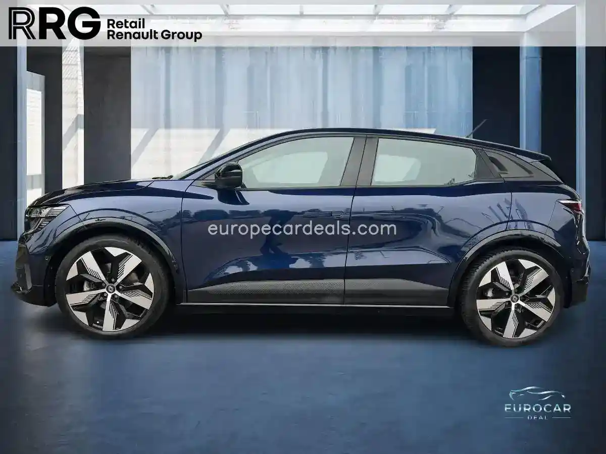 Renault Megane E-TECH