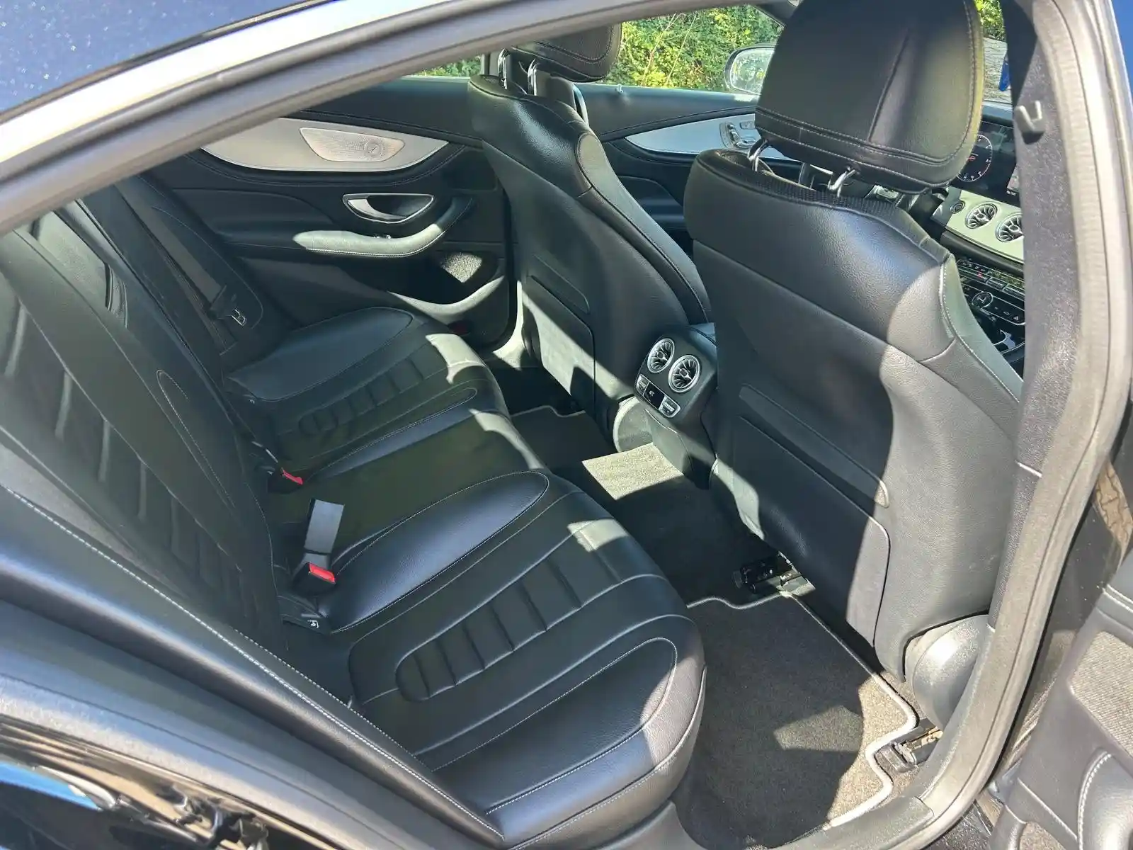 Mercedes-Benz CLS 400