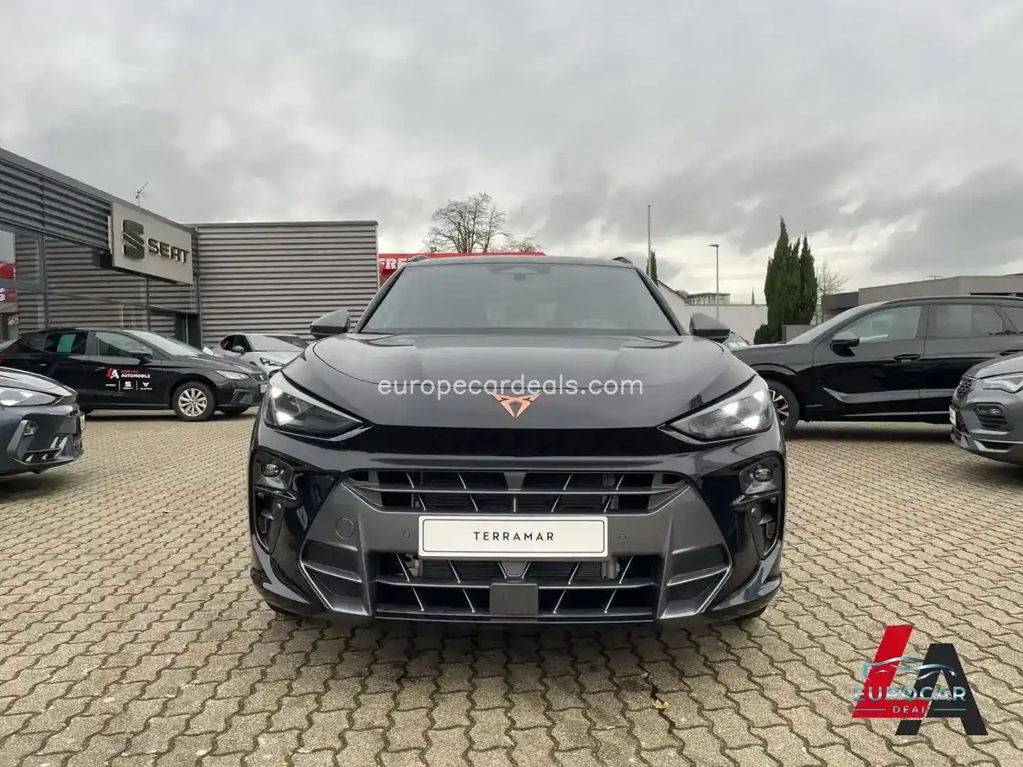 Cupra Terramar