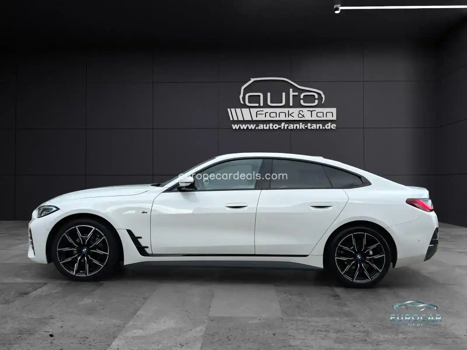 BMW 420 Gran Coupé