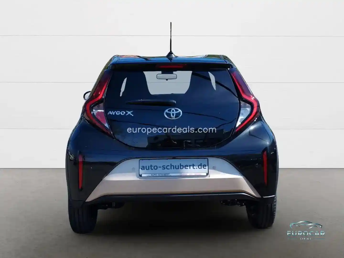 Toyota Aygo (X)