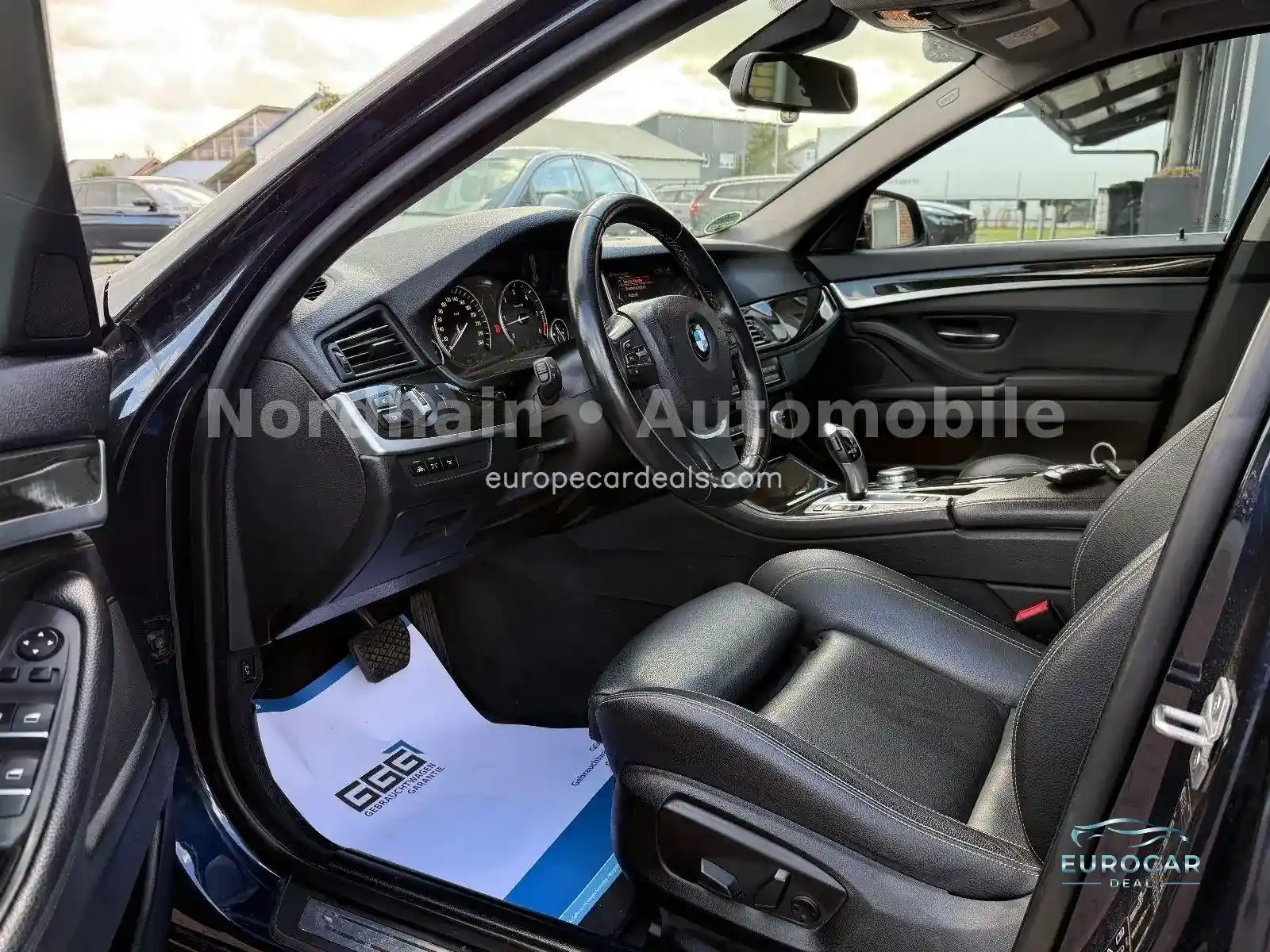 BMW 530